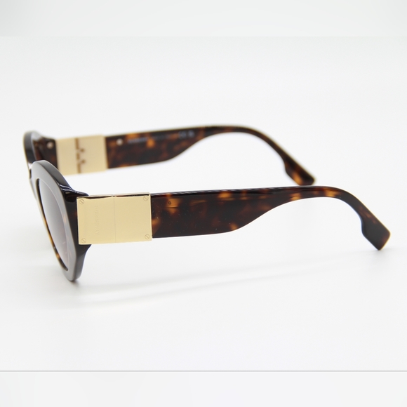 NEW BURBERRY SOPHIA BE4361 3002/13 WOMEN SUNGLASSES BURBERRY BE4361 300213 - Picture 5 of 11